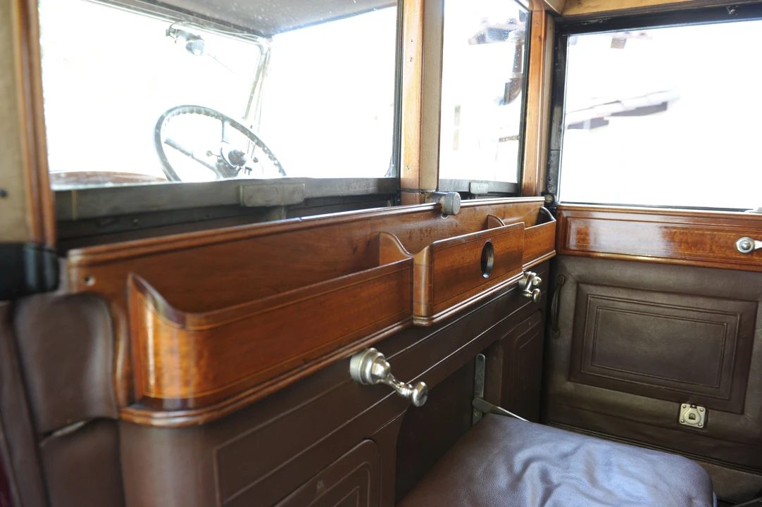 1925 Rolls-Royce Silver Ghost - Image 16 of 23