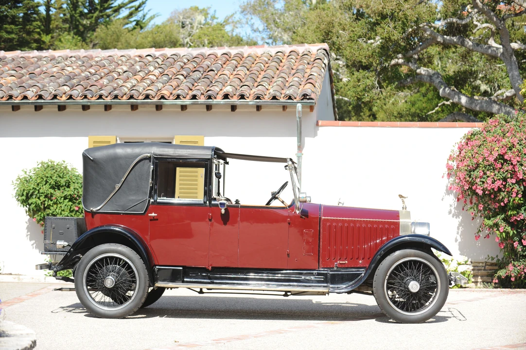 1925 Rolls-Royce Silver Ghost - Image 5 of 23