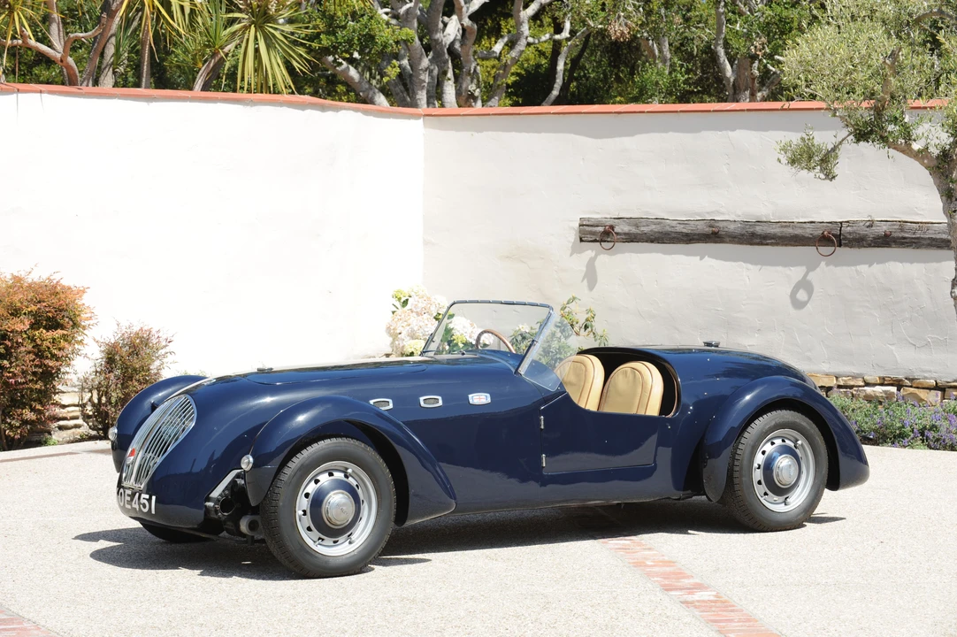 1949 Healey - Image 18 of 18