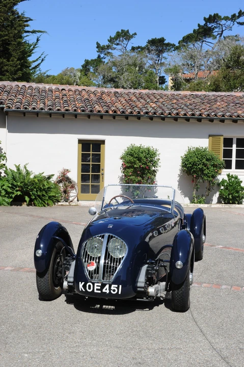 1949 Healey - Image 11 of 18