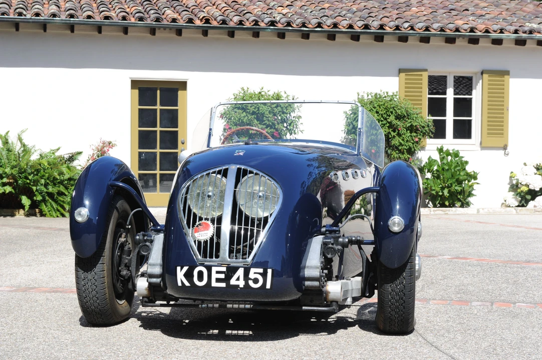 1949 Healey - Image 10 of 18
