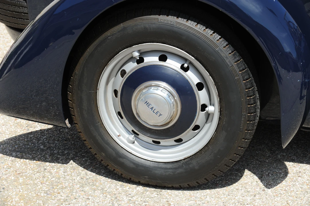 1949 Healey - Image 12 of 18