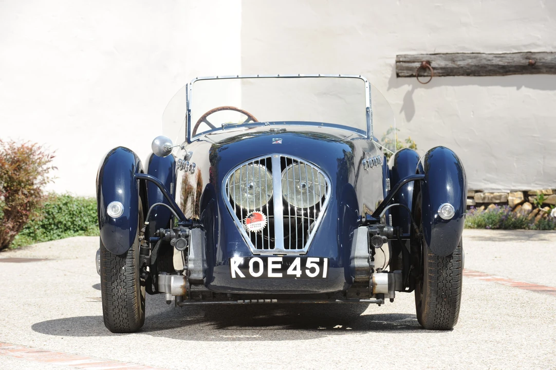 1949 Healey - Image 16 of 18