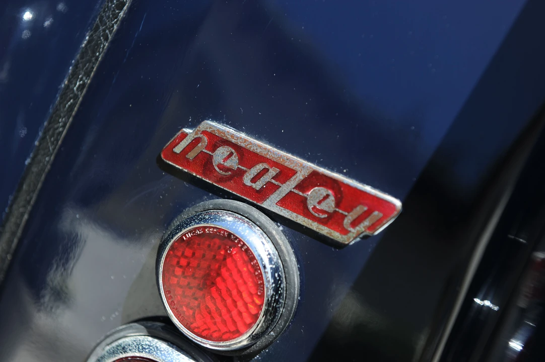 1949 Healey - Image 5 of 18