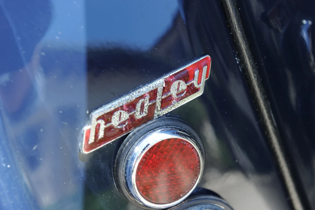 1949 Healey - Image 6 of 18