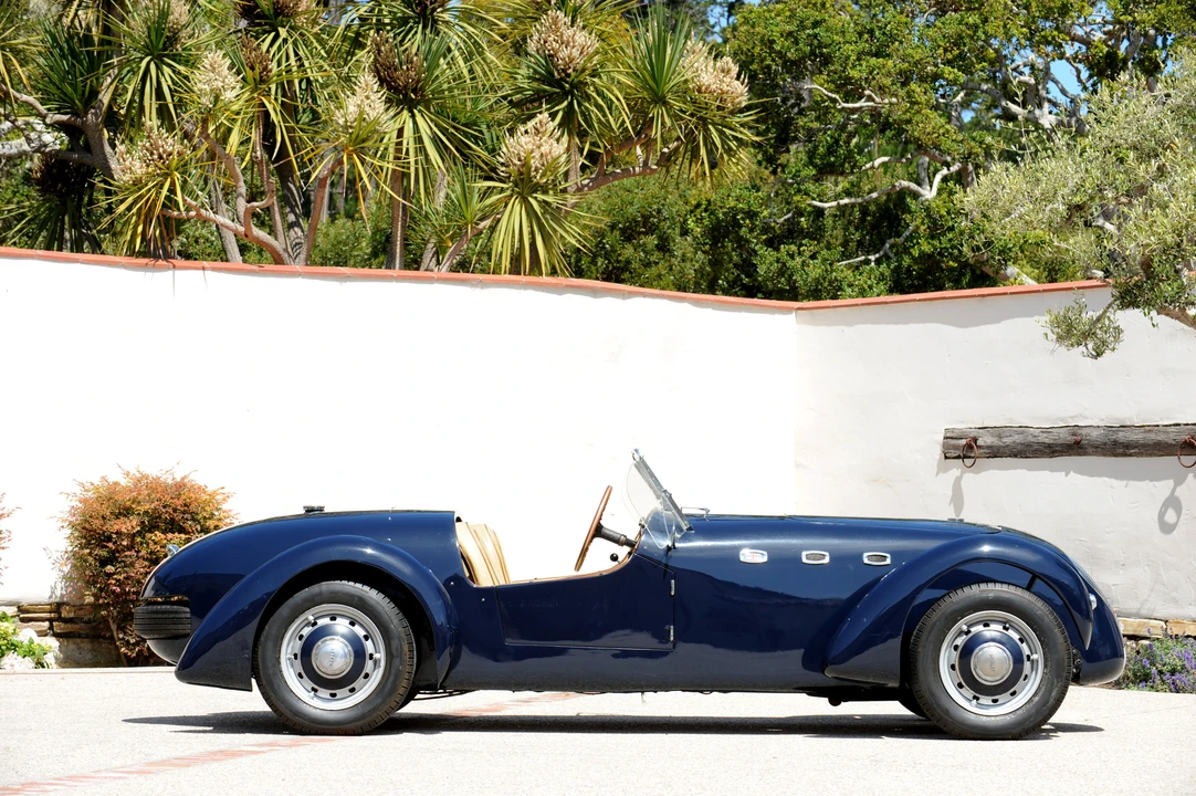 1949 Healey - Image 14 of 18