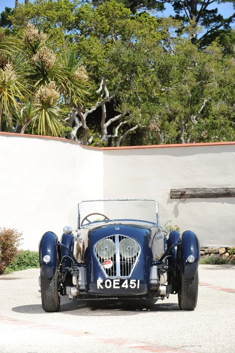 1949 Healey - Image 15 of 18