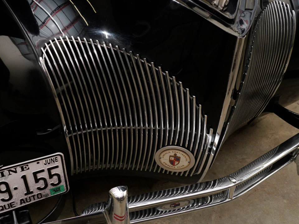 1940 Lincoln Zephyr - Image 3 of 8