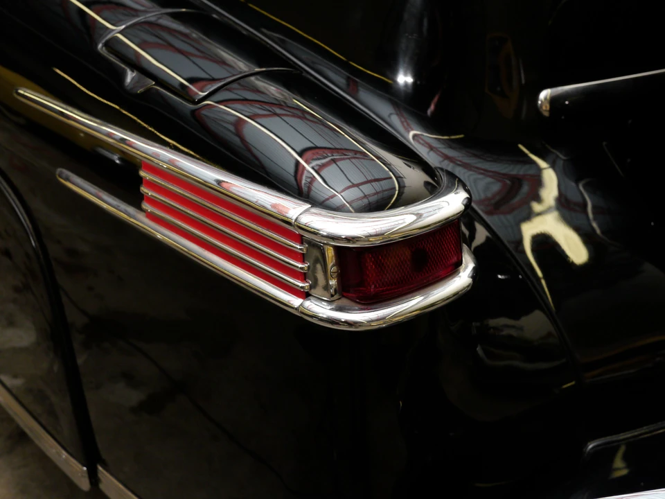 1940 Lincoln Zephyr - Image 2 of 8