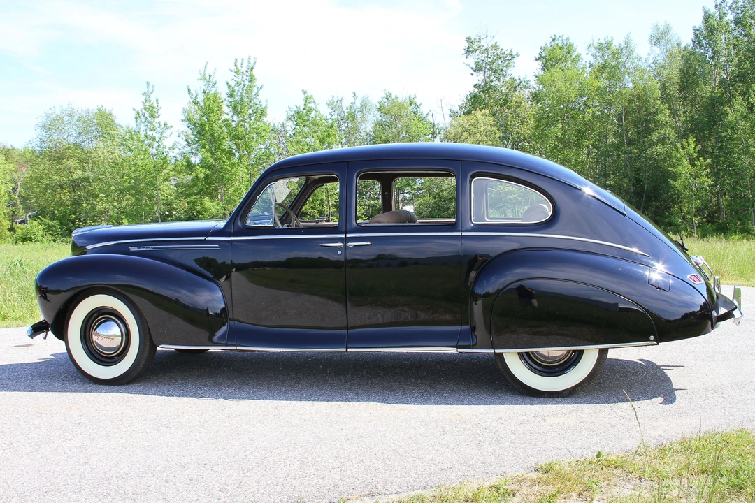 1940 Lincoln Zephyr - Image 7 of 8