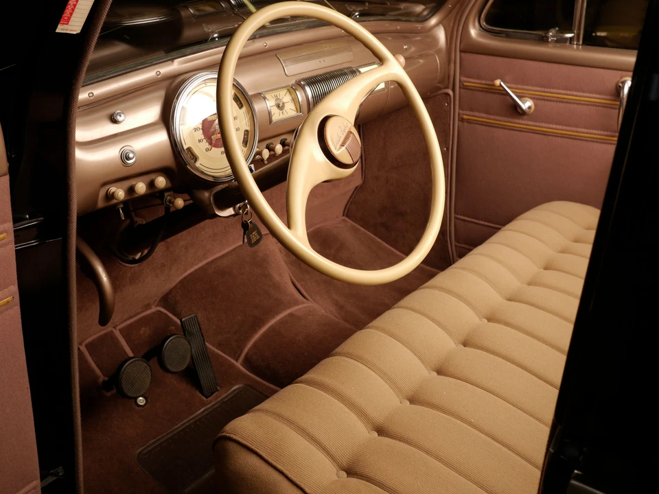 1940 Lincoln Zephyr - Image 6 of 8