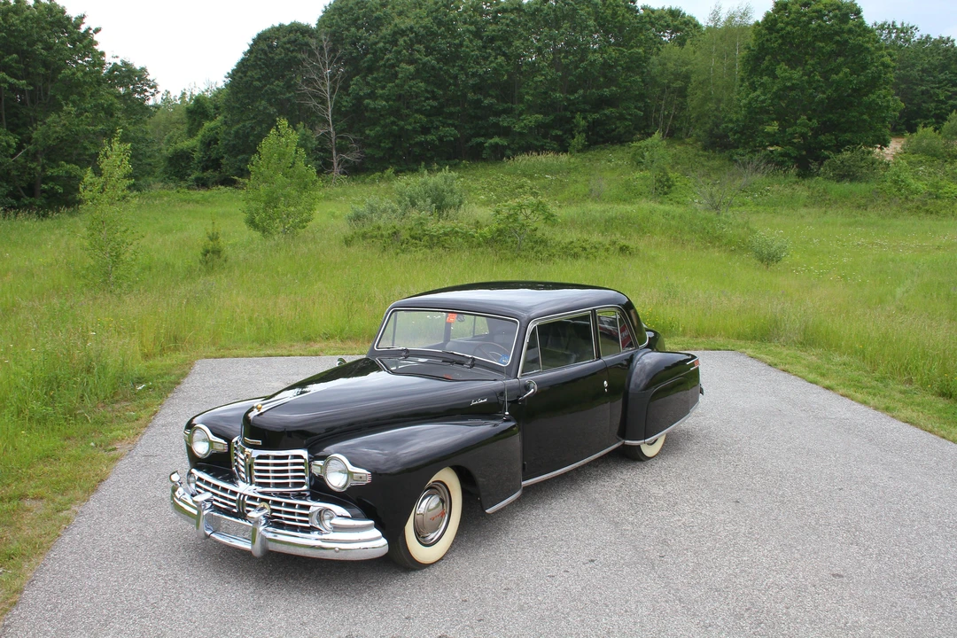 1948 Lincoln Continental 1st Gen - Image 7 of 8