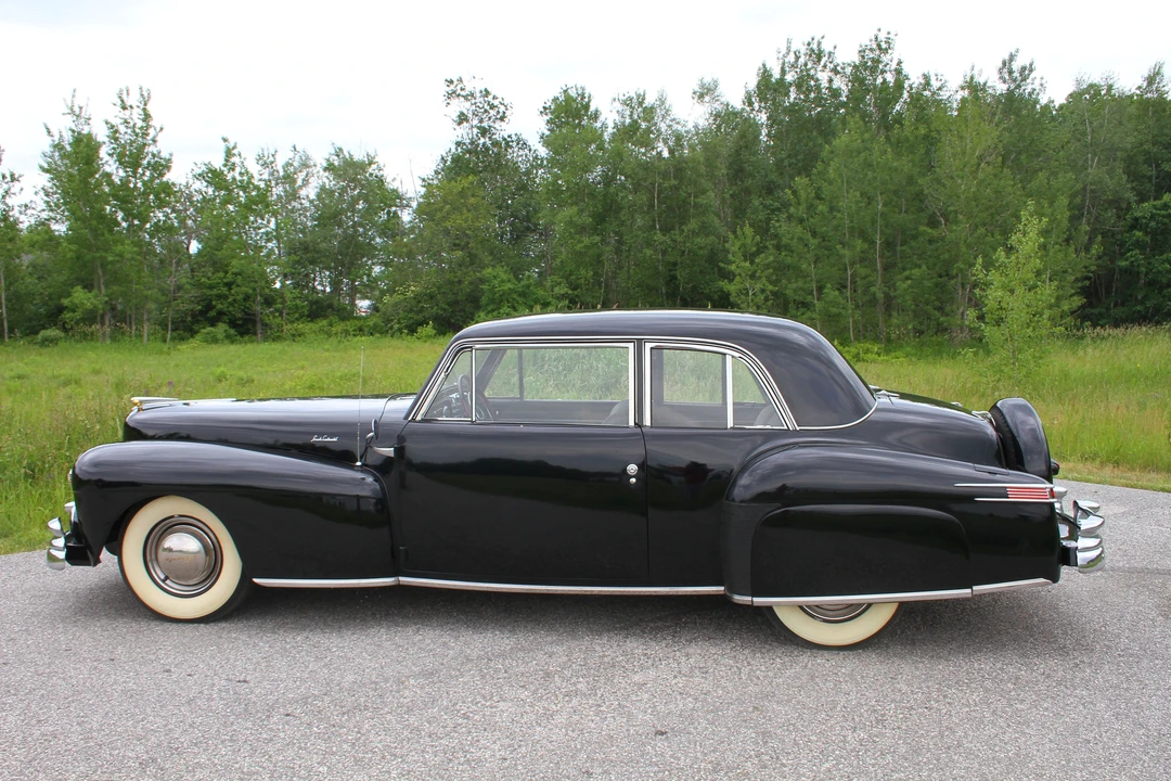1948 Lincoln Continental 1st Gen - Image 6 of 8