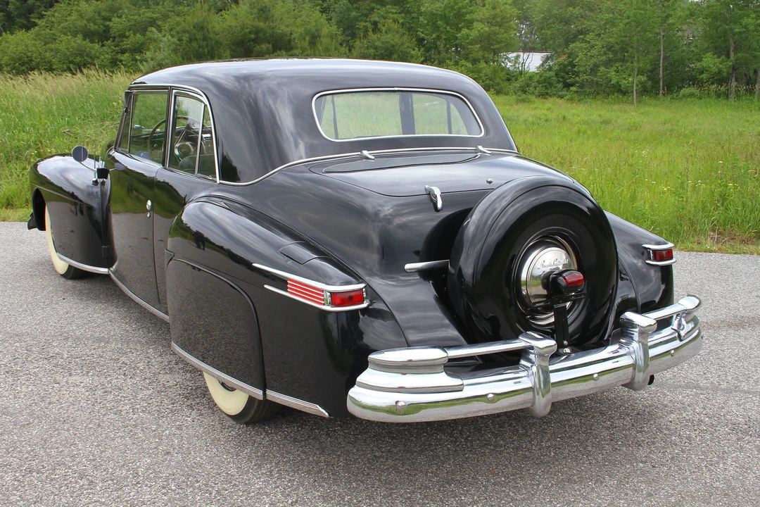 1948 Lincoln Continental 1st Gen - Image 5 of 8