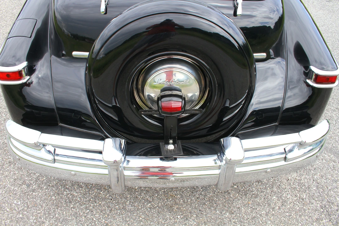1948 Lincoln Continental 1st Gen - Image 8 of 8