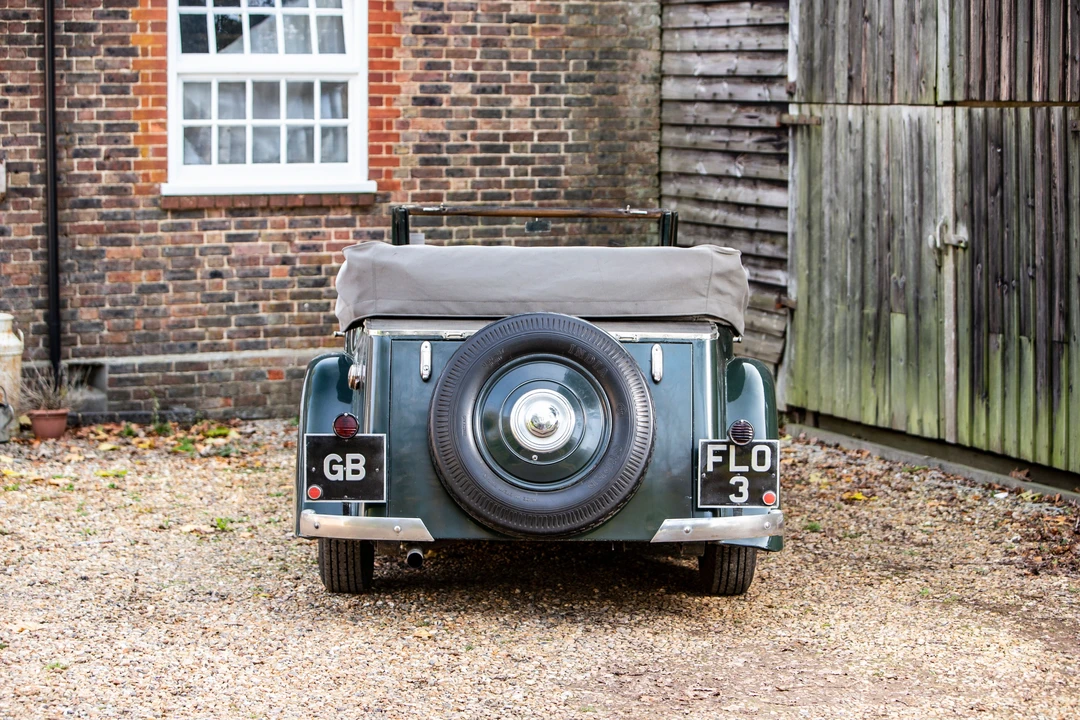 1939 Bentley 4 1/4 Litre - Image 10 of 31