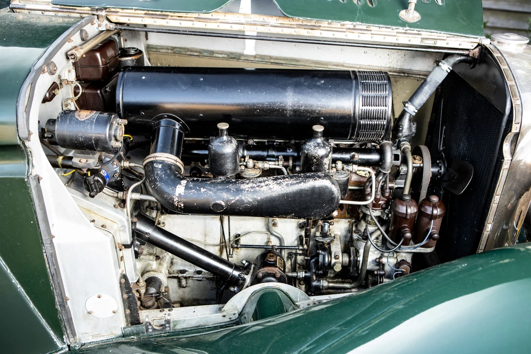 1939 Bentley 4 1/4 Litre - Image 25 of 31