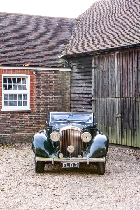 1939 Bentley 4 1/4 Litre - Image 19 of 31