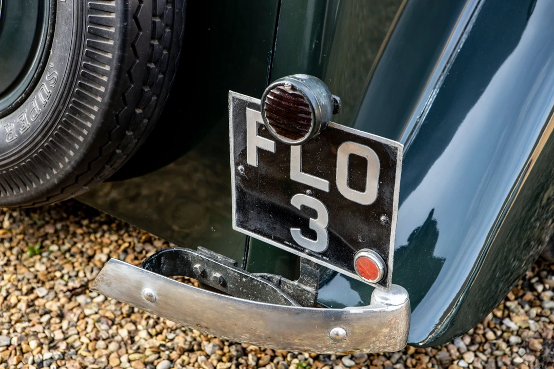 1939 Bentley 4 1/4 Litre - Image 27 of 31