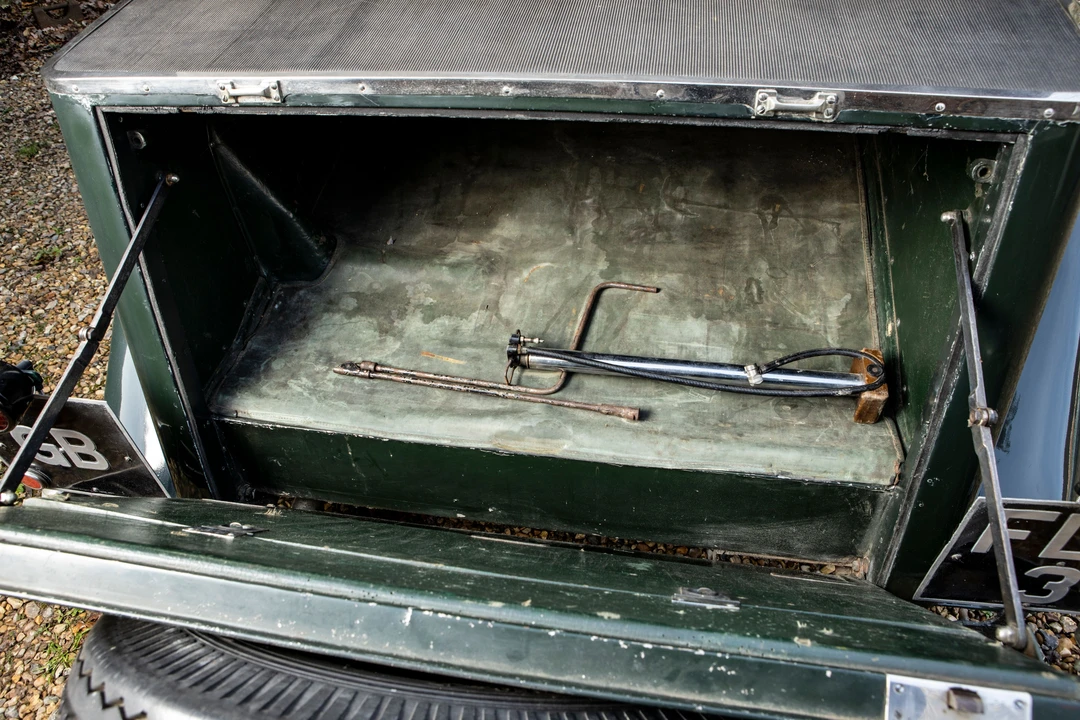1939 Bentley 4 1/4 Litre - Image 30 of 31