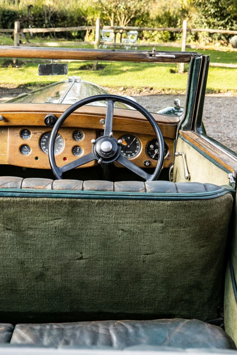 1939 Bentley 4 1/4 Litre - Image 31 of 31