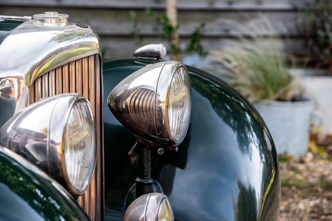 1939 Bentley 4 1/4 Litre - Image 16 of 31