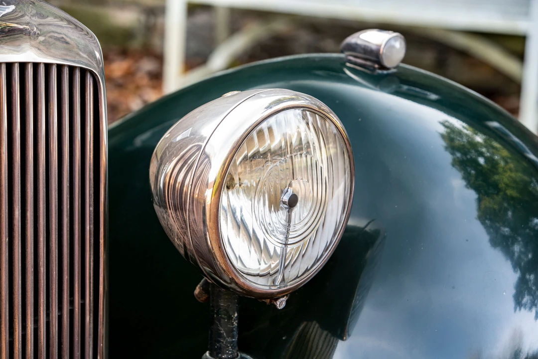 1939 Bentley 4 1/4 Litre - Image 18 of 31