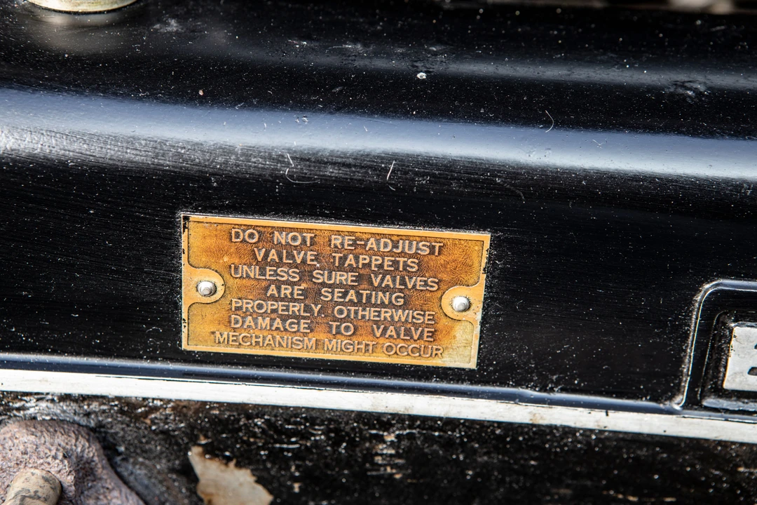 1939 Bentley 4 1/4 Litre - Image 4 of 31