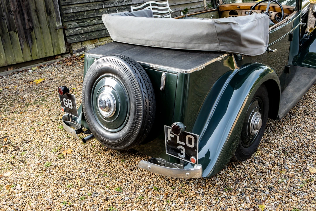 1939 Bentley 4 1/4 Litre - Image 28 of 31