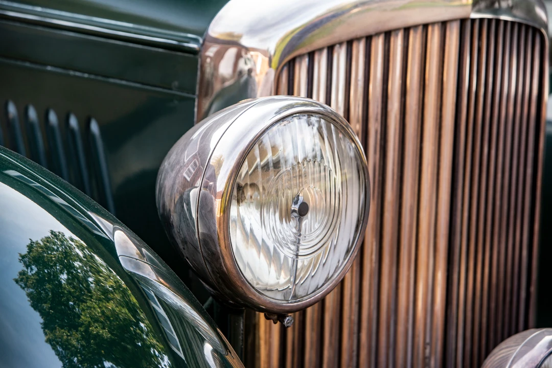 1939 Bentley 4 1/4 Litre - Image 17 of 31