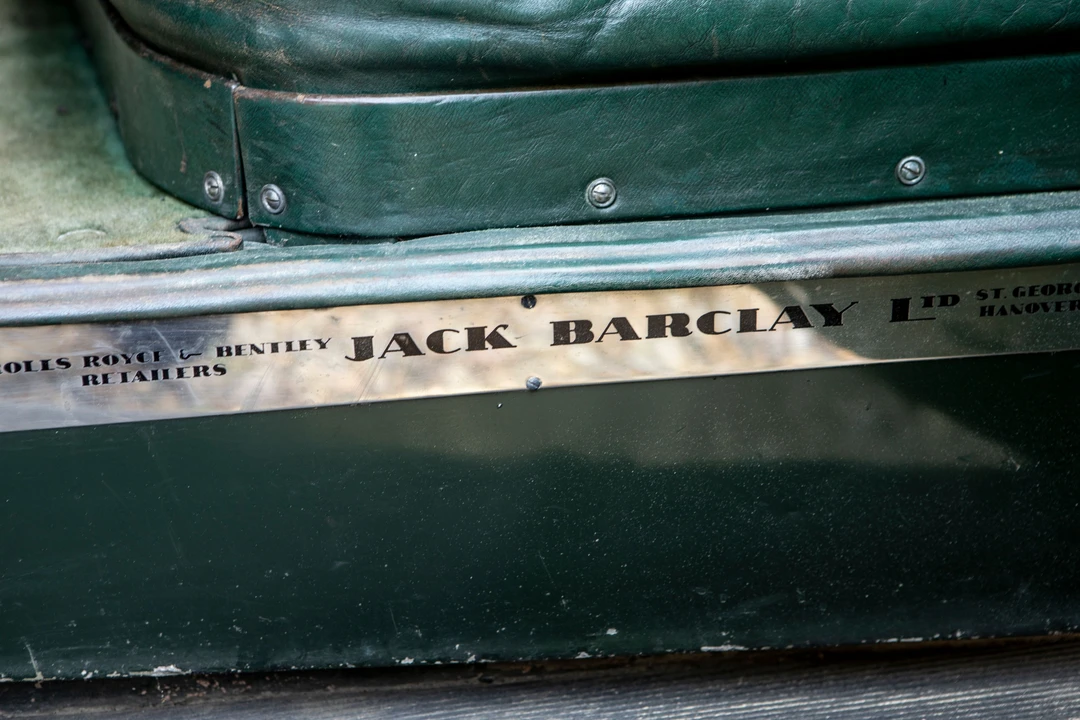 1939 Bentley 4 1/4 Litre - Image 24 of 31