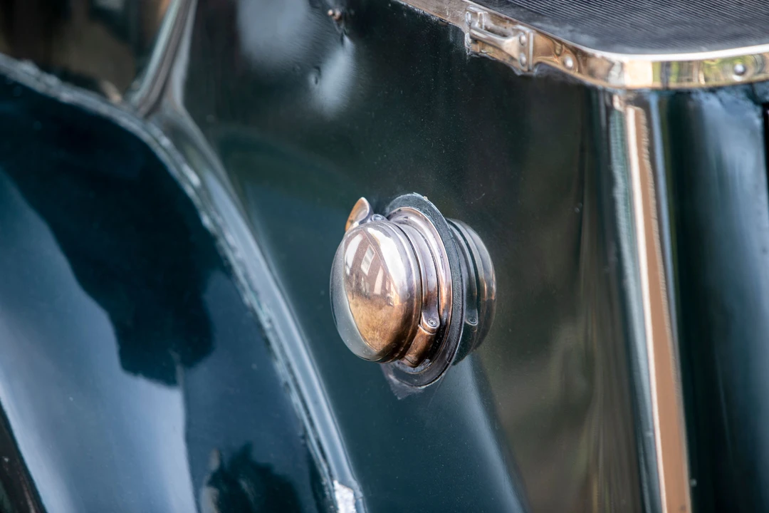 1939 Bentley 4 1/4 Litre - Image 8 of 31