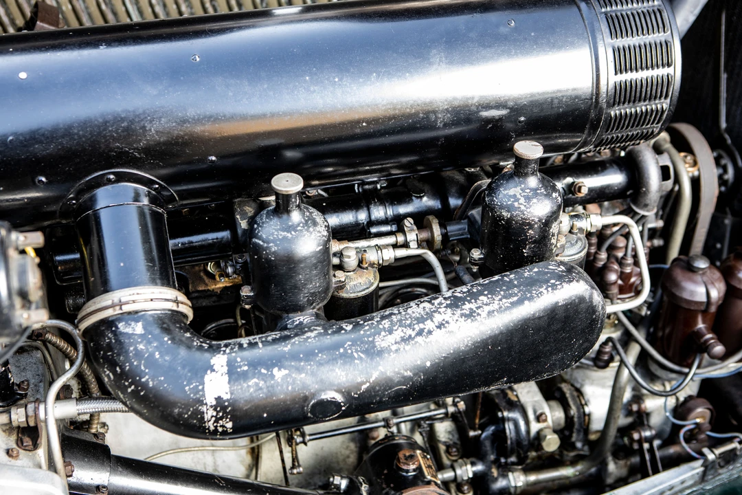 1939 Bentley 4 1/4 Litre - Image 6 of 31