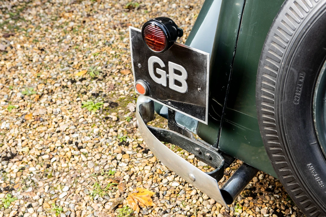 1939 Bentley 4 1/4 Litre - Image 26 of 31