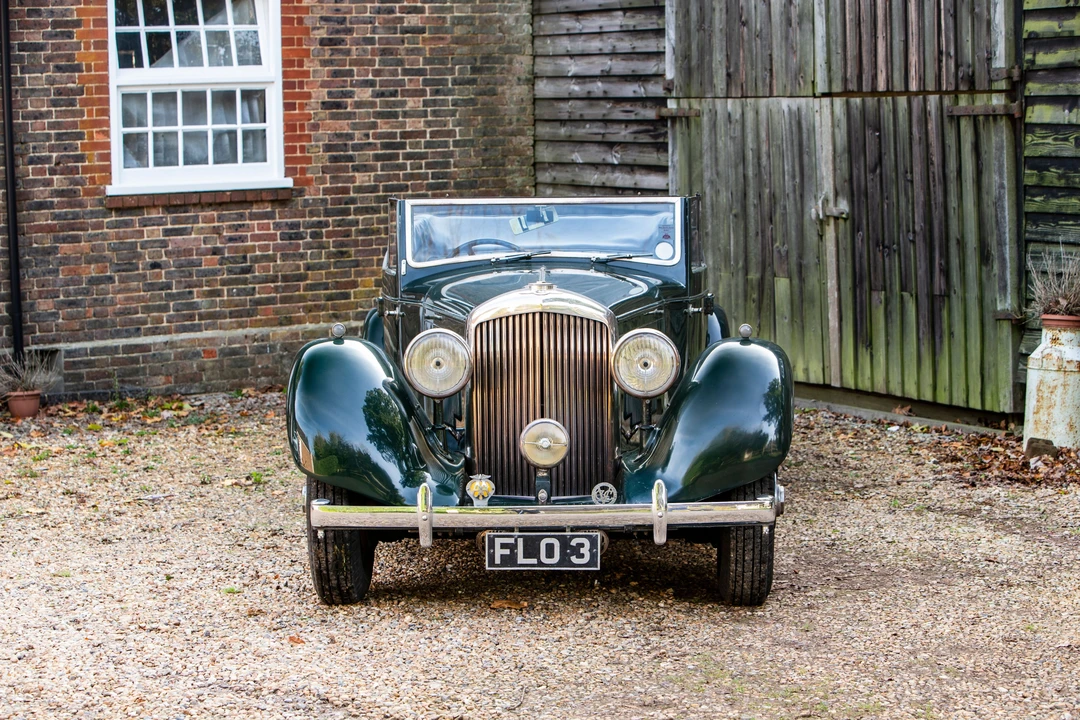 1939 Bentley 4 1/4 Litre - Image 20 of 31