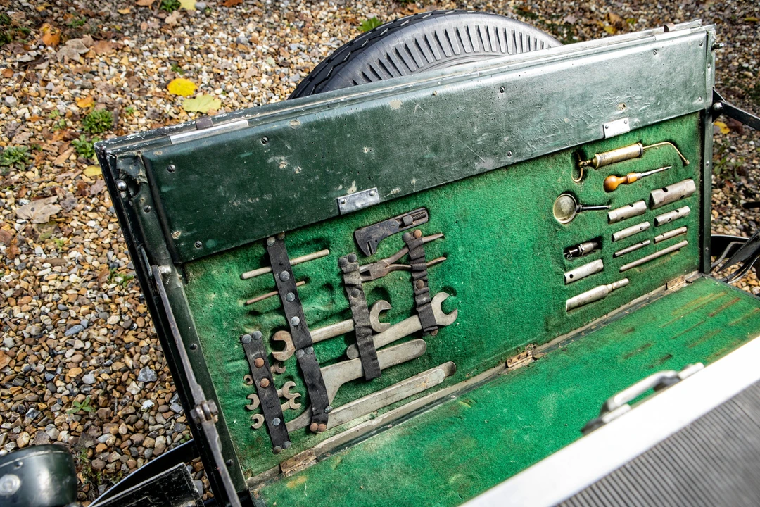 1939 Bentley 4 1/4 Litre - Image 29 of 31