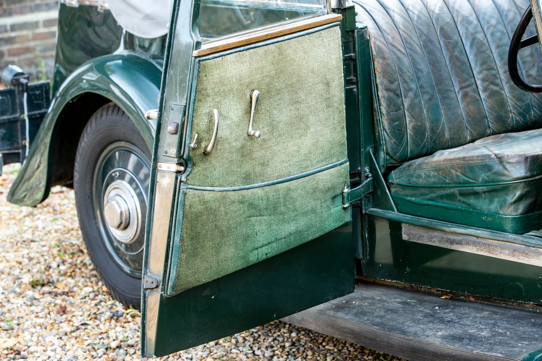 1939 Bentley 4 1/4 Litre - Image 13 of 31