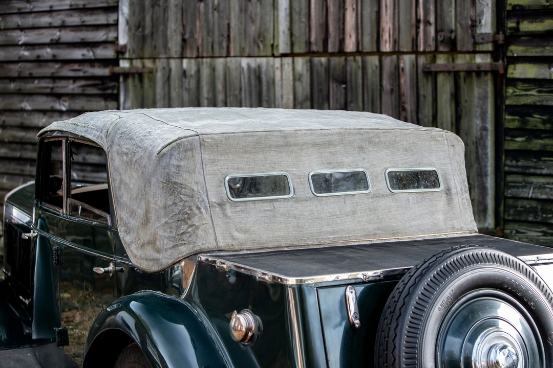 1939 Bentley 4 1/4 Litre - Image 7 of 31