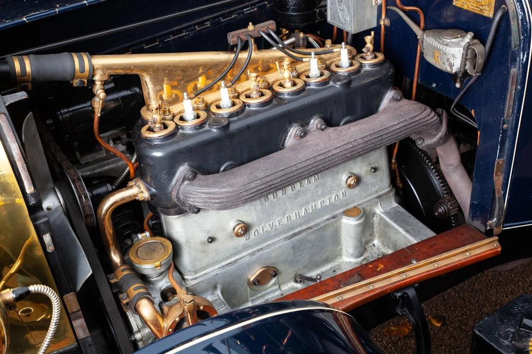1916 Sunbeam - Image 12 of 31