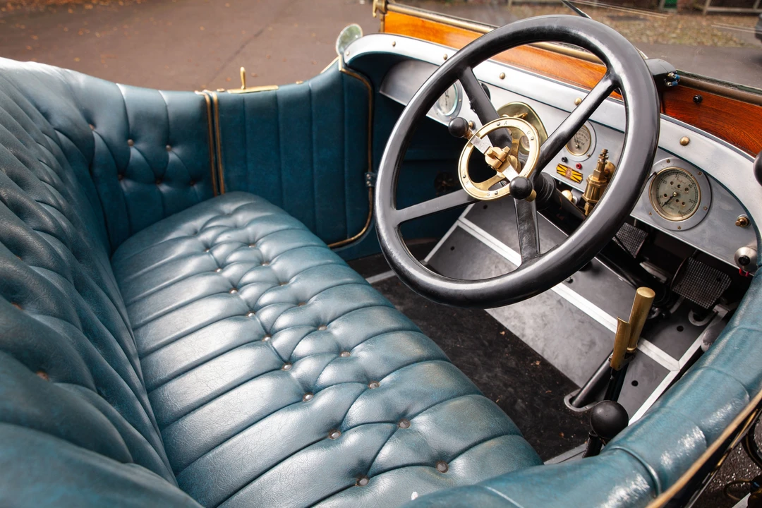 1916 Sunbeam - Image 9 of 31