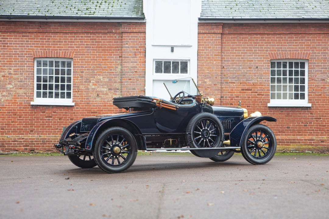 1916 Sunbeam - Image 31 of 31