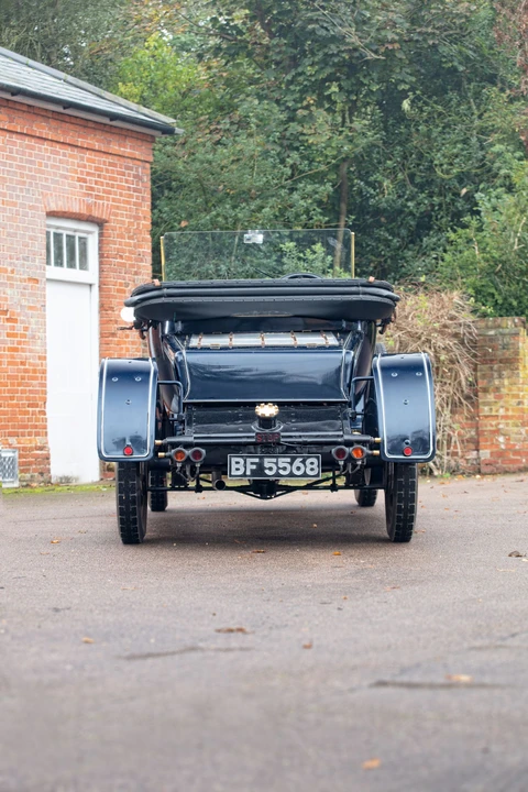 1916 Sunbeam - Image 29 of 31