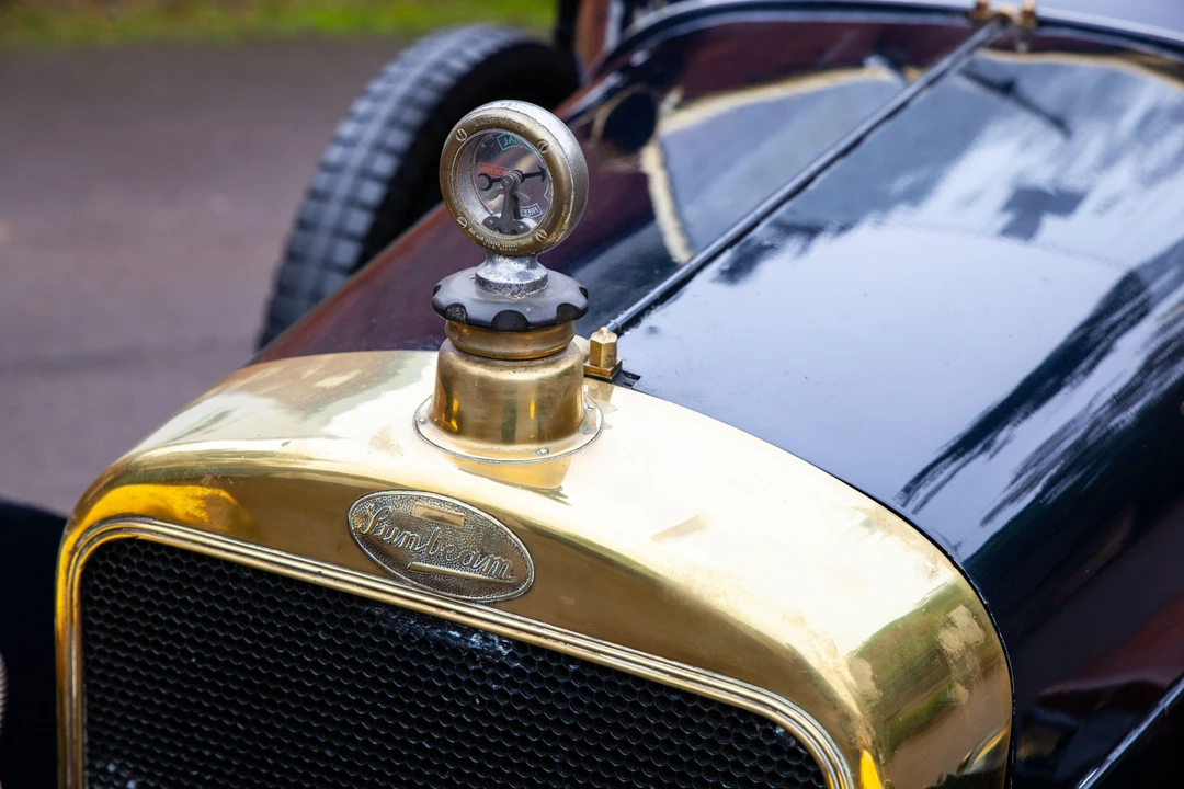 1916 Sunbeam - Image 25 of 31