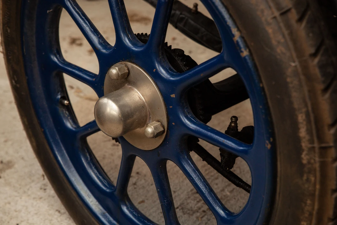 1922 Morris - Image 11 of 21
