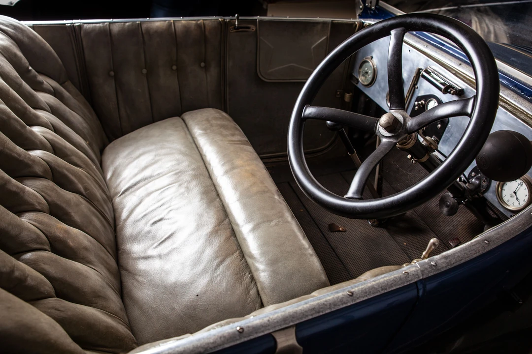 1922 Morris - Image 7 of 21