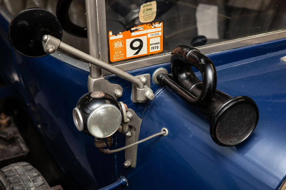 1922 Morris - Image 15 of 21
