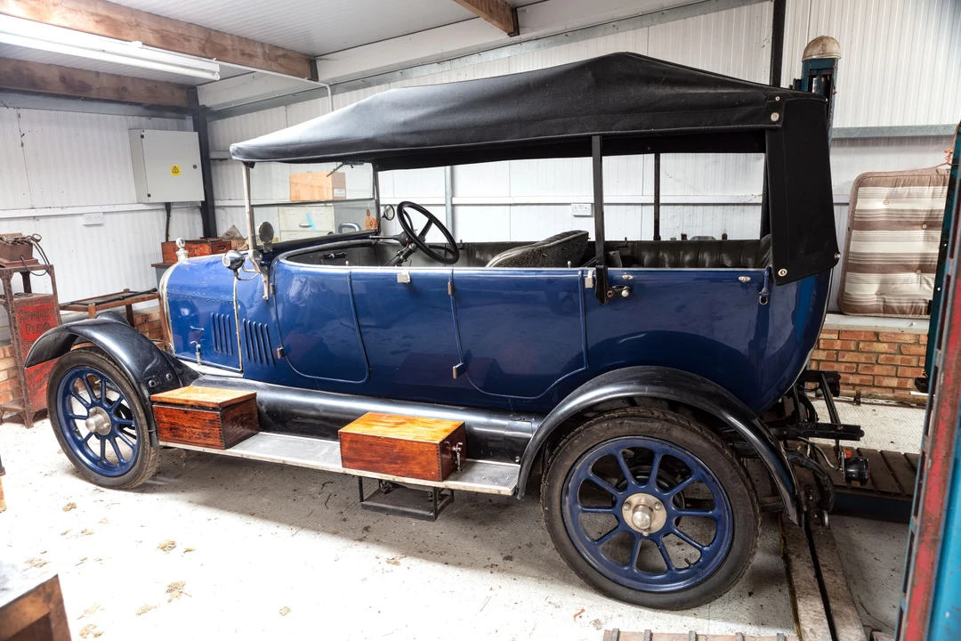 1922 Morris - Image 21 of 21