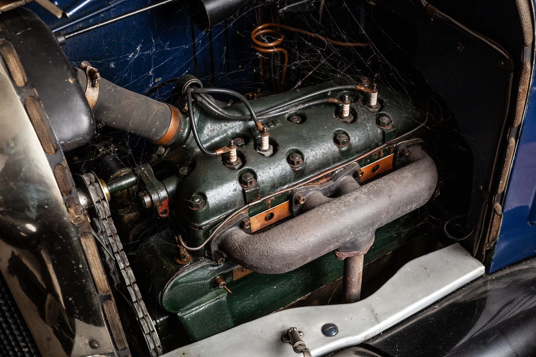 1922 Morris - Image 4 of 21