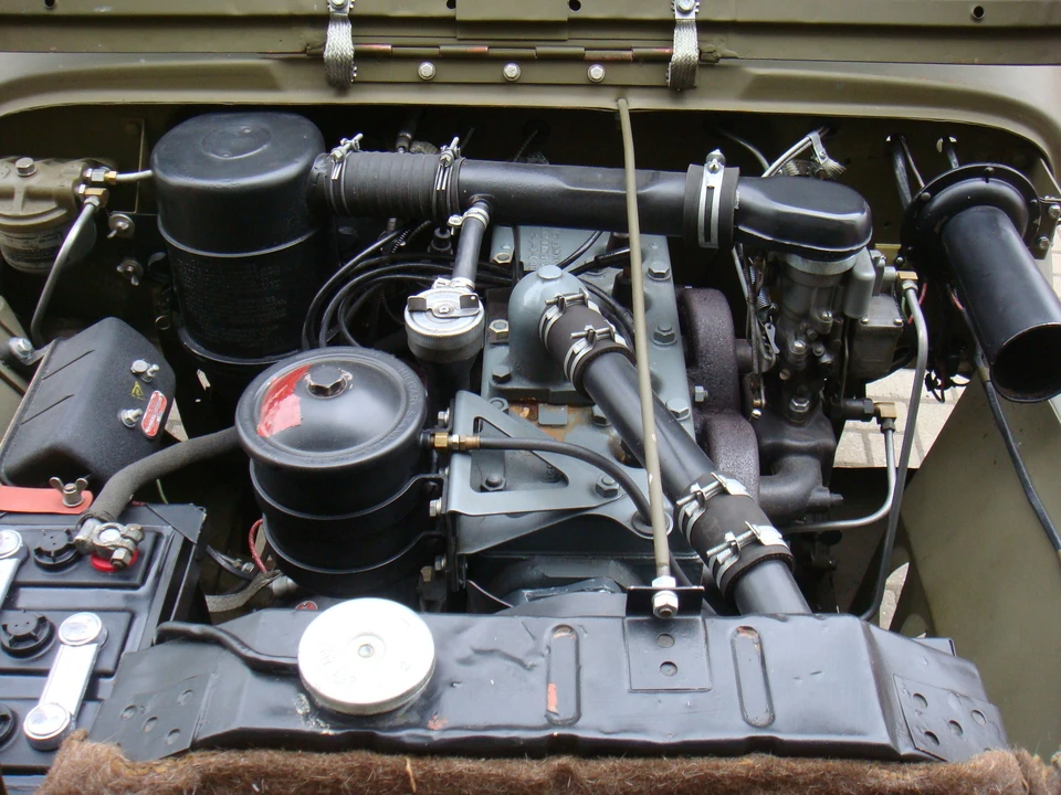 1943 Willys MB - Image 4 of 6