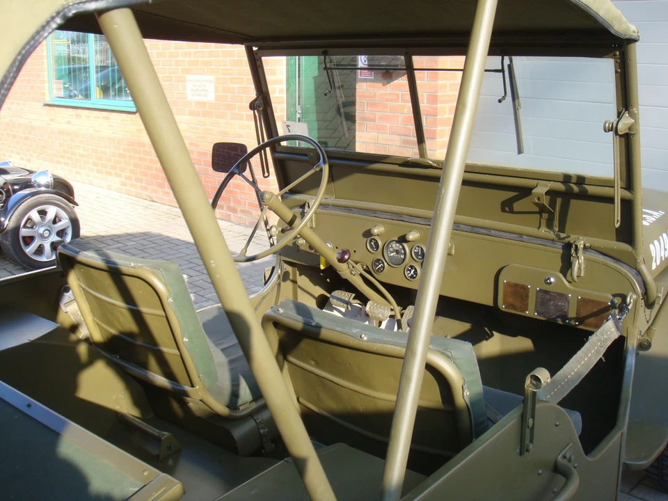 1943 Willys MB - Image 5 of 6